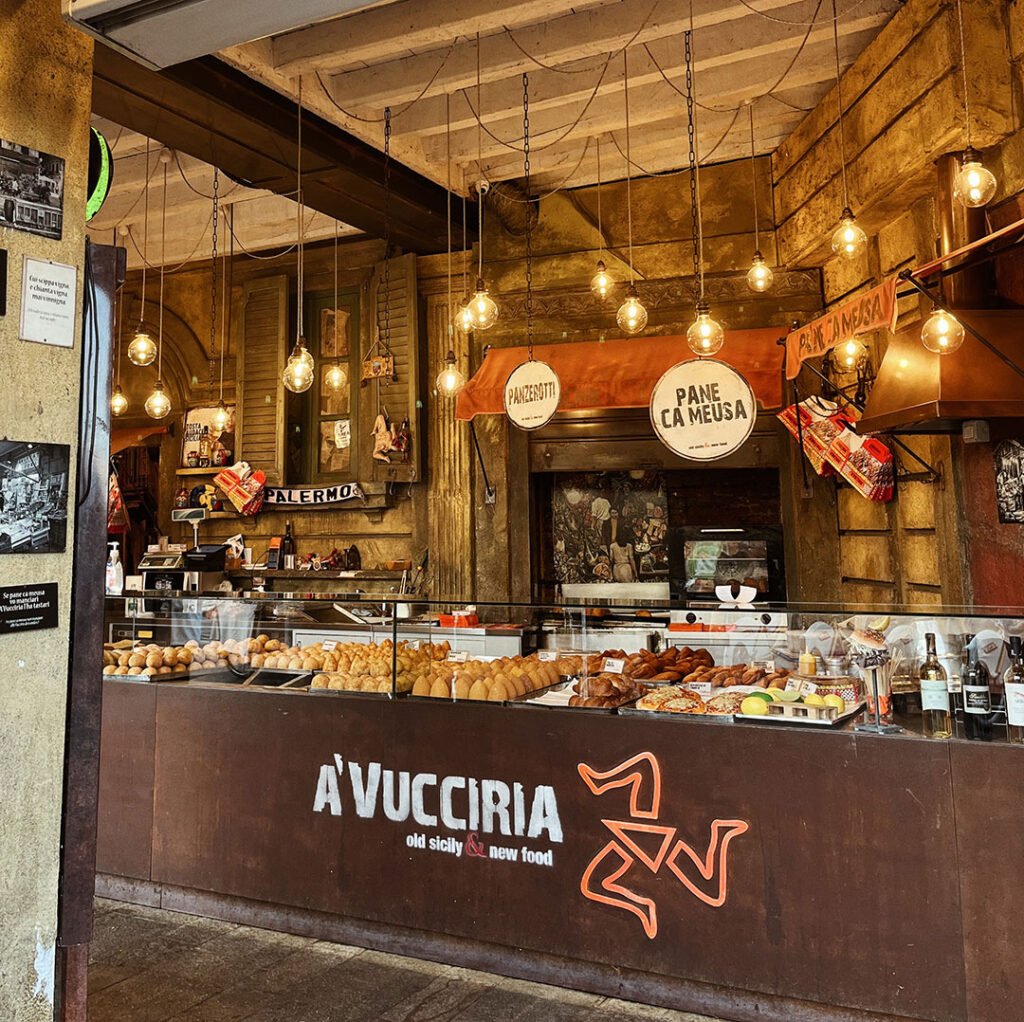 Restaurante - Navigli, Milão