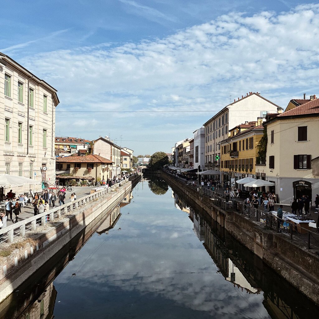 Navigli, Milão
