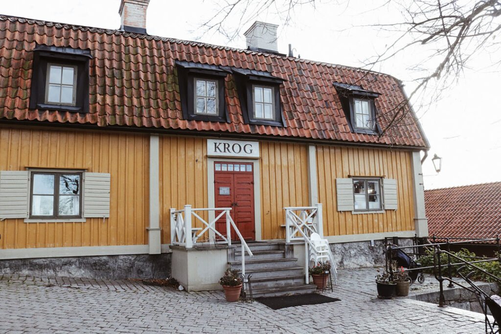 Estocolmo, Suécia: Skansen