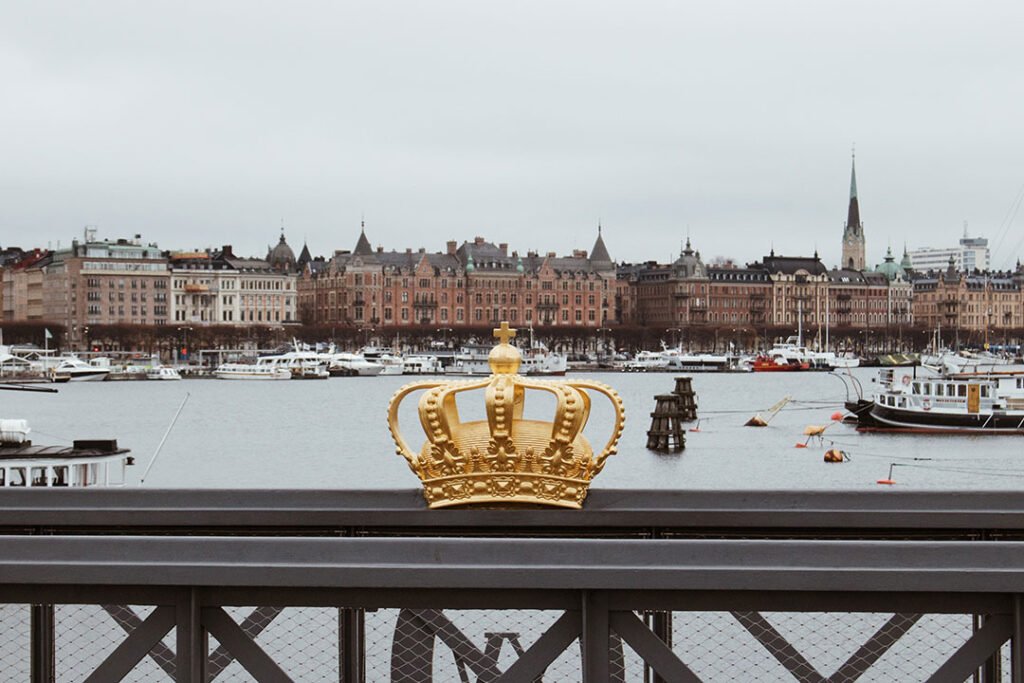 Estocolmo, Suécia: Vistas panorâmicas