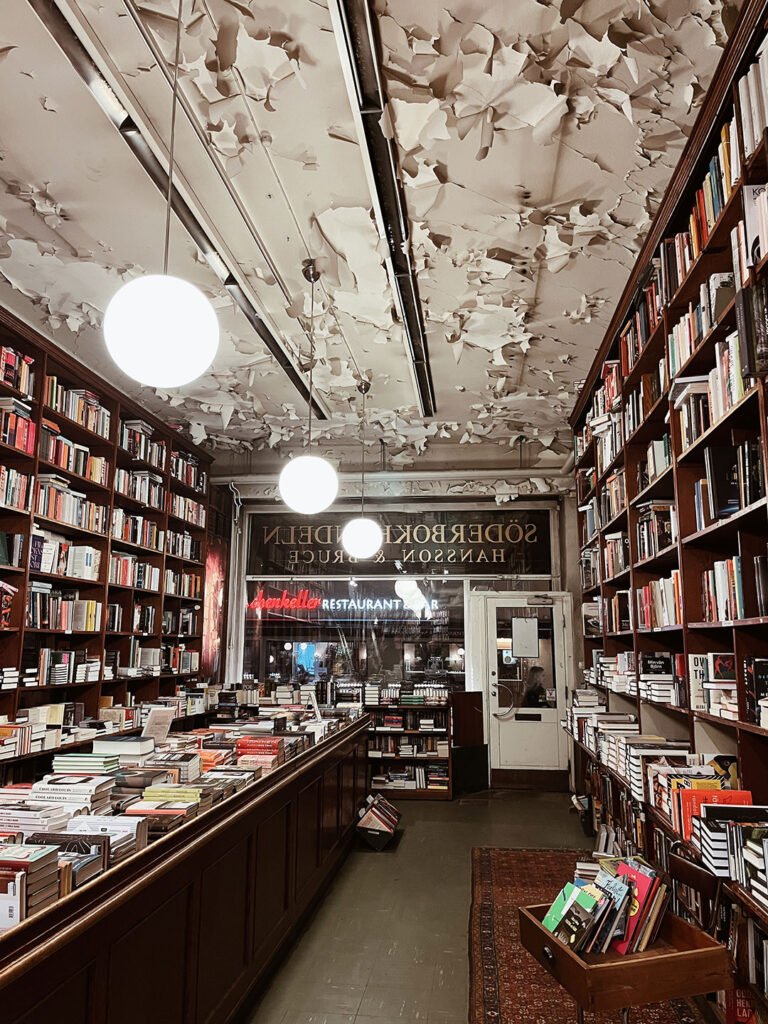 Estocolmo, Suécia: Södermalm