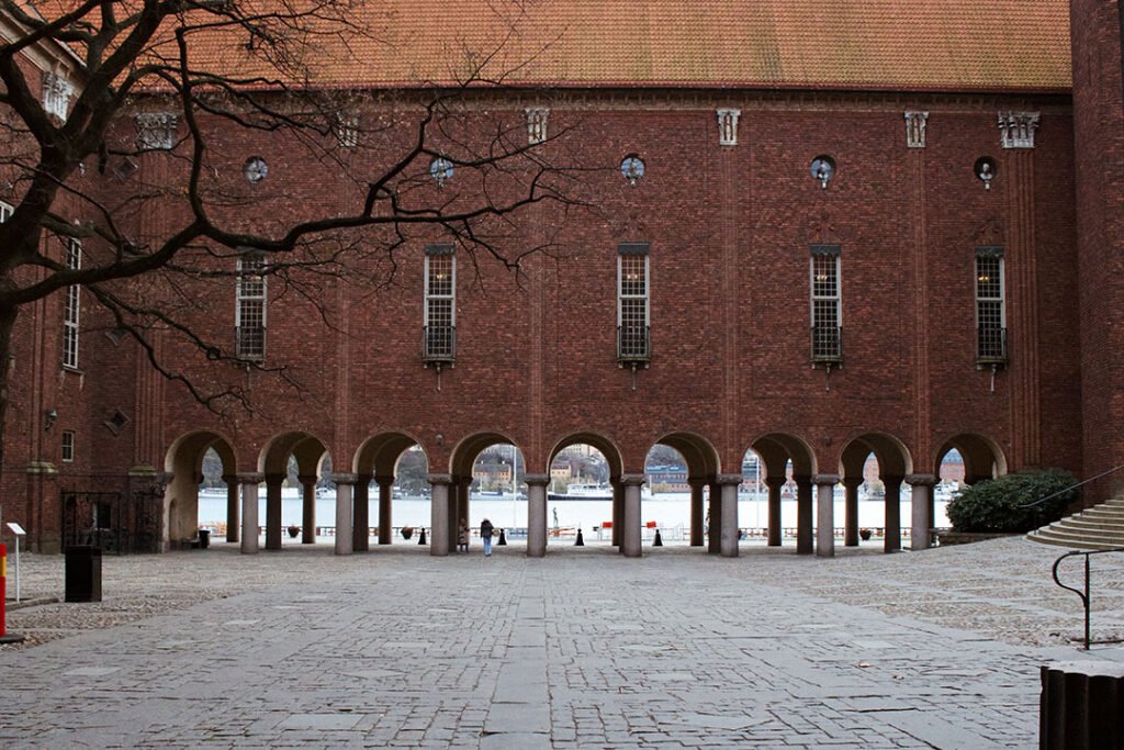 Estocolmo, Suécia: City Hall