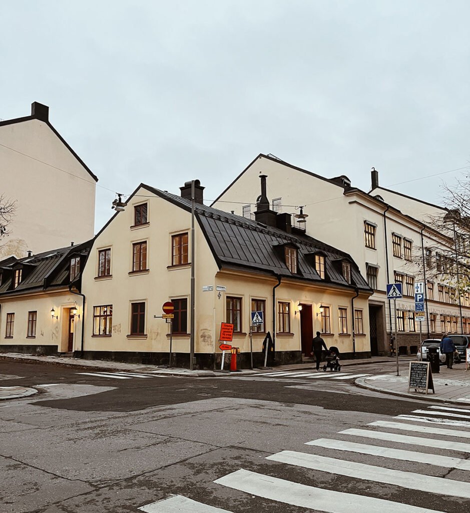 Estocolmo, Suécia: Södermalm