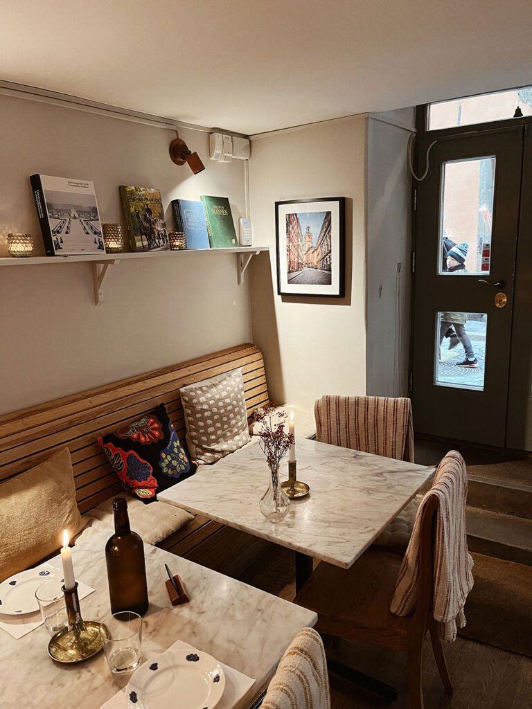 fika, tradição na Suécia