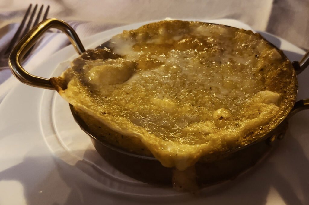 Valle d'Aosta - Polenta