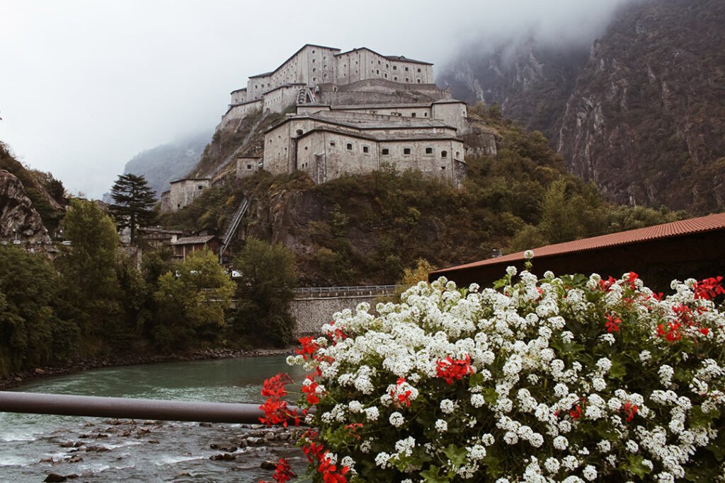 Valle d'Aosta - Forte di Bard