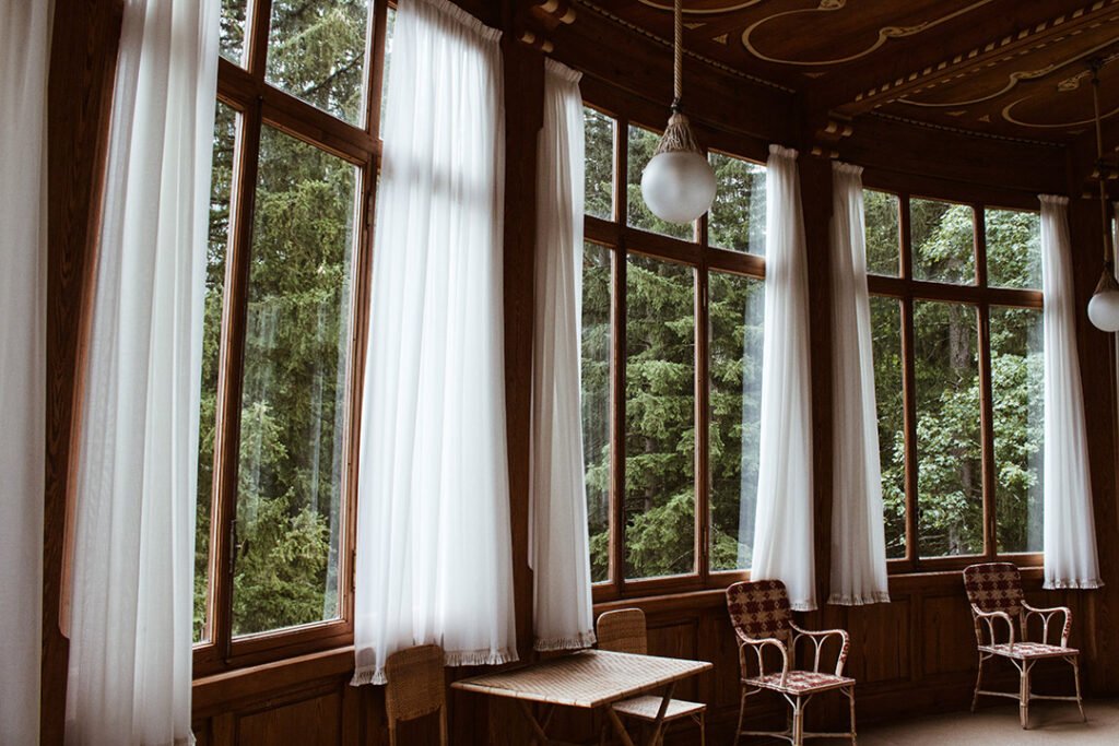 Interior do Castelo Savoia