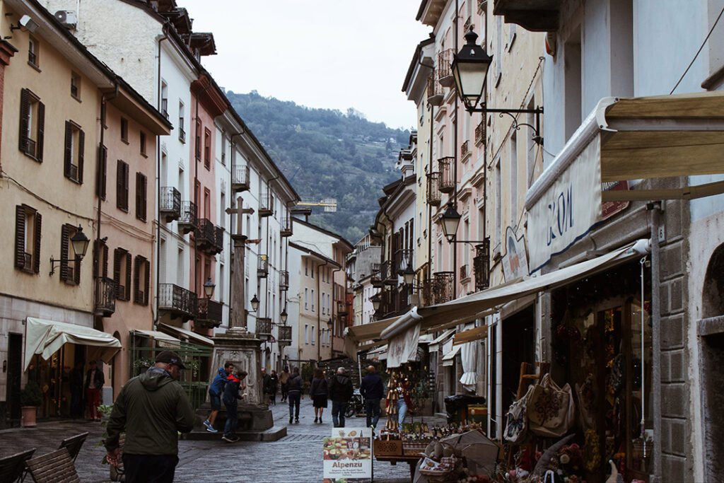 Aosta, Valle d'Aosta