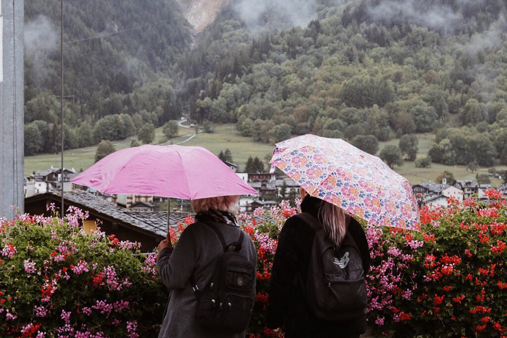 Valle d'Aosta - Courmayeur