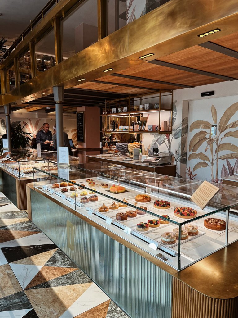 Valle d'Aosta - Patisserie